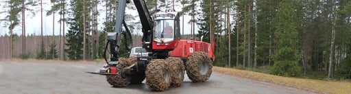 Maquina base 8-15 tn