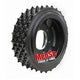 Rodillo de alimentaci&oacute;n flexible 16x14 para cabezales cosechadores John Deere H480 (Danfoss)